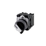 Siemens 3SB6160-2AL10-1NA0 Kalıcı 1-0-2 1 NA + 1 NA Mandal Buton