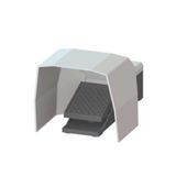 Siemens 3SE2902 0AA20 Sirius 3sb 29 Ayak Pedalları Metal Korumalı Tekli Ayak Pedalı 1no 1nc