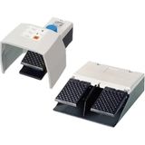 Siemens 3SE2924-3AA20 - Metal Korumalı Tekli 13850 2no+2nc Ayak Pedalı