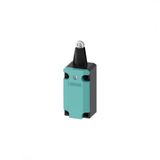Siemens 3SE5112-0CD02 1NO+1NC Dikey Paslanmaz Çelik Makara Tahrikli Nihayet Şalteri