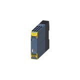 Siemens 3SK1111-1AB30 24V AC/DC Standart Emniyet Rölesi