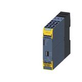 Siemens 3SK1121 2AB40 Sirius 3sk1 Advance Emniyet Rölesi Çift El Acil Durdurma Mekanik Emniyet Şalteri Manye