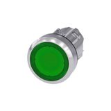 Siemens 3SU1051-0AB40-0AA0 Işıklı Buton Kafası