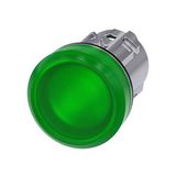 Siemens 3SU1051-6AA40-0AA0 Sinyal Lambası Kafası