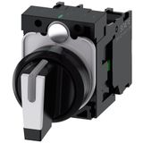 Siemens 3SU1100-2BL60-1NA0 Işıklandırılabilir Kalıcı Buton