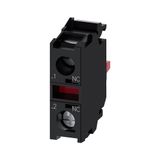 Siemens 3SU1400-1AA10-1CA0 Yardımcı Kontak Elemanı