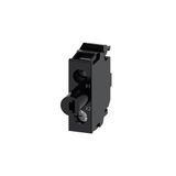 Siemens 3SU1401-2BB40-1AA0 Yeşil 24V Buton Kutusu Led Bloğu