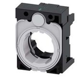 Siemens 3SU1500-0AA10-0AA0 Plastik Kontak Blok Tututcu