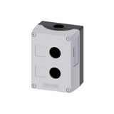 Sıemens 3su1802-0aa00-0ab1 Sırıus Act Plastık 2 Delıklı Bos Kutu 4011209969339