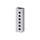 Siemens 3SU1806-0AA00-0AB1 6'lı Boş Buton Kutusu