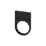 Siemens 3SU1900-0AG10-0AA0 Tutucu Yapışkanlı 27x12,5 mm Etiket