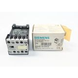 Siemens 3TF20-10-0AC2 Ac Kontaktör 24V-AC 16A