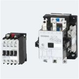 Siemens 3TF4022-0AB0 9A (4 Kw) 24VAC Bobinli 2no+2nc Trifaze Güç Kontaktörü
