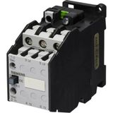 Siemens 3TF411-0AP0 5.5kw 3 Kutup 230VAC 1no Güç Kontaktörü - Renk - 0 - Siyah