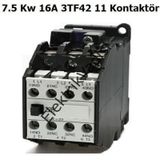 Siemens 3TF4211-0AP0 Güç Kontaktörü
