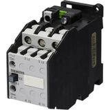 Siemens 3TF4322-0AP0 Güç Kontaktörü 22KW 3 Kutup 230V Ac 2no+2nc - RENK - 0 - Siyah