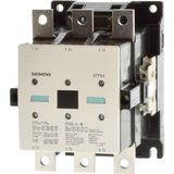 Sıemens 3TF54 22-0AP0 250A (132 Kw) 230VAC Bobinli 2no+2nc Trifaze Güç Kontaktörü