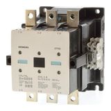 Sıemens 3TF56 22-0AP0 400A 215 Kw 230V 50HZ Kontaktör (3TF56 22)