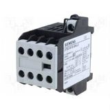 Siemens 3TG1001-0AL2 Mini Kontaktör