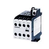 Siemens 3TG1010 0AG2 Mini Kontaktör Vida Montajlı 110V Ac 4kw 8 4A 4no