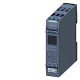 Siemens 3UG5625-1CW30 - Kaçak Akım Koruma Kombinasyonlu Açtırma Rölesi
