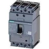Siemens 3VA1110-4EF36-0AA0 3x100 Amper 36 kA Kompakt Şalter