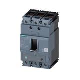Siemens 3VA1110-6EF36-0AA0 3 Kutup TM240 70 70 -100 Termik Manyetik Kompakt Güç Şalteri