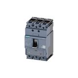 Siemens 3VA1112-4EF46-0AA0 36kA 125A 4 Kutuplu Kompakt Güç Şalteri