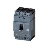 Siemens 3VA1116-5EF36-0AA0 160 Amper 55kA TM240 Kompakt Şalter