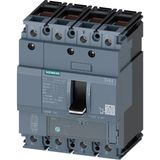 Siemens 3VA1140-4EE46-0AA0 - 3VA11 28-40A TM220 36KA 4p Şalter