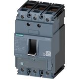 Siemens 3VA1180-4EE36-0AA0 - 3VA11 56-80A TM220 36KA 3p Şalter