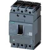Siemens 3VA1180-4EE36-0AA0 Termik Ayarlı Kompakt Şalter - RENK - 0 - Siyah