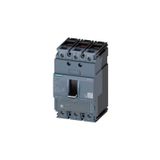 Siemens 3VA1180-5EE36-0AA0 55kA 56-80A Kompakt Güç Şalteri