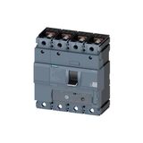 Siemens 3VA1225-4EF42-0AA0 Kompakt Şalter 250 Amper 36kA TM240