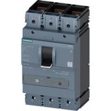 Siemens 3VA1340-4EF32-0AA0 Termik Ayarlı Kompakt Şalter - RENK - 0 - Siyah