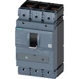 Siemens 3VA1463-4EF32-0AA0 - 3VA14 440-630A TM240 36KA 3p Şalter