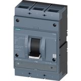 Siemens 3VA1510-5EF32-0AA0 - 3VA15 1000A TM240 55KA 3p Şalter