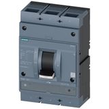 Siemens 3VA1510-5EF32-0AA0 700-1000A 55KA Kompakt Şalter