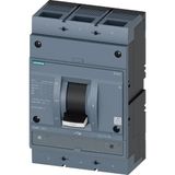 Siemens 3VA1580-5EF32-0AA0 - 3VA15 560-800A TM240 55KA 3p Şalter