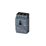 Siemens 3VA2110-5HL32-0AA0 100A 55 kA ETU320 Kompakt Şalter