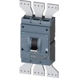 Siemens 3VA2612-5HL32-0AA0 - 3VA26 1250A ETU320 55KA 3p Şalter