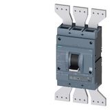 Siemens 3VA2612-5HL32-0AA0 500-1250A 3 Kutup Kompakt Şalter
