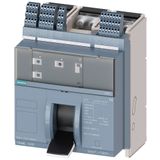 Siemens 3VA2710-5AB03-0AA0 1000A 55kA Kompakt Şalter