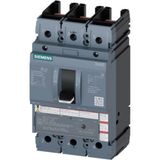 Siemens 3VA5220-5EC31-0AA0 3 Kutup 200A 35KA Kalıplı Kasa Devre Kesici, Termal - Kompakt Termik Manyetik Şalter