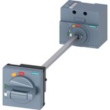Siemens 3VA9157-0FK21 ,3VA1 Şalterler Için Uzatma Kolu