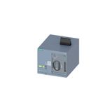 Siemens 3VA9257-0HA20 3VA1: 250A 230V Motor Mekanizması