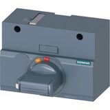 Siemens 3VA9323-0KD00 - Çekmeceli Şalter Yapı Seti 3 Kutup