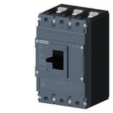 SIEMENS 3VJ1105-5DA32-0AA0 3*50a 36kA Sabit tip şalter