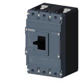 SIEMENS 3VJ1106-5DB32-0AA0 3*44-63a 36kA Ayarlı tip şalter