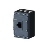 Siemens 3VJ1110-5DB32-0AA0 100A. Kompakt Şalter 36kA Ayarlı